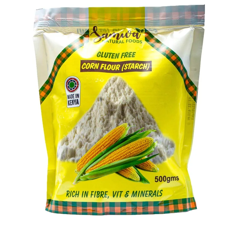 Gluten Free Corn Starch Flour 500g